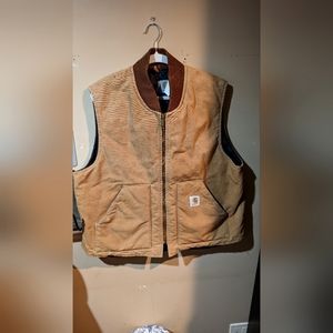 Carhartt Quilted Vest